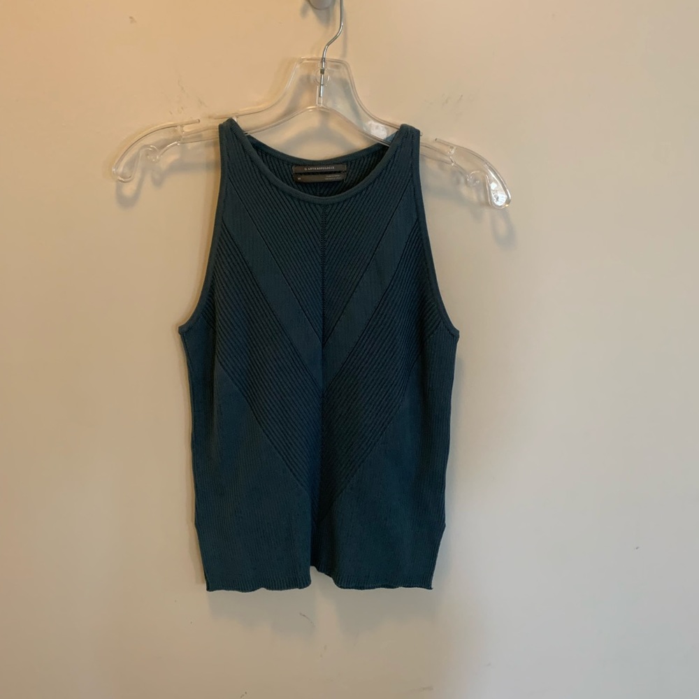 Anthropologie top